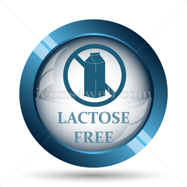 600x600 Lactose Free Image Icon