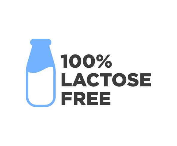 593x490 Lactose Free Vector Icon