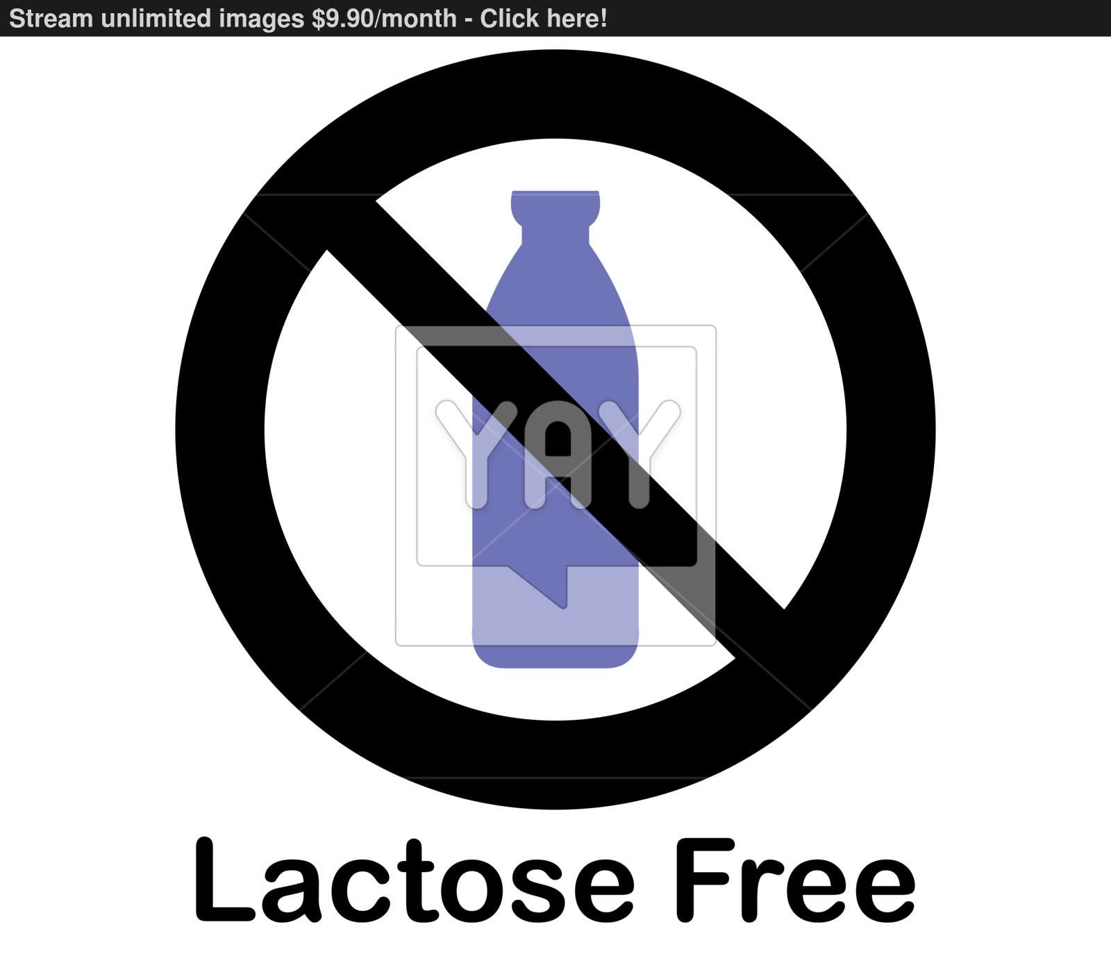 1600x1400 Lactose Free Icon Vector