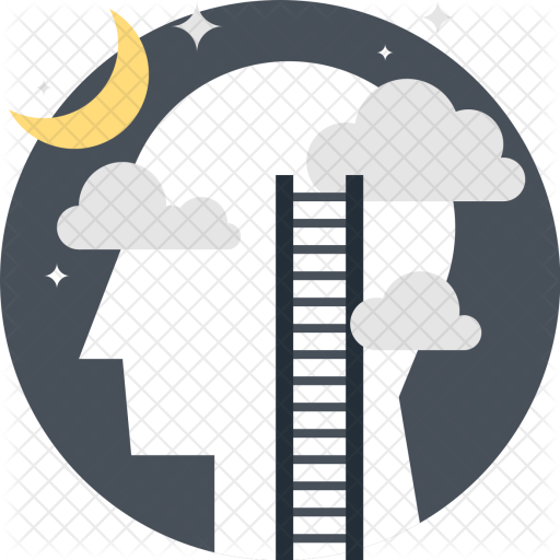 512x512 Ladder Icon Of Flat Style