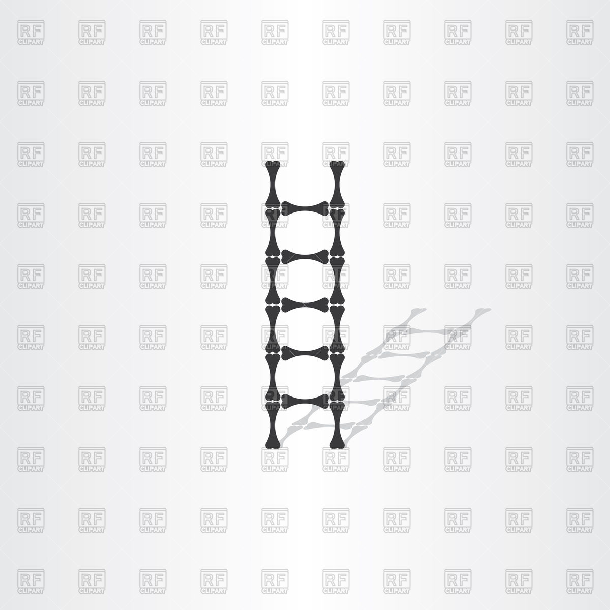1200x1200 Step Ladder Icon Vector Image Of Signs, Symbols, Maps