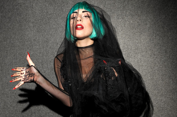 Lady Gaga Honored As Style Icon 617x409 Lady Gaga Honored As Style Icon