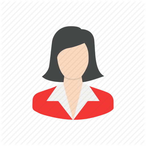 Avatar, Employee, Female, Lady Icon 512x512 Avatar, Employee, Female, Lady Icon