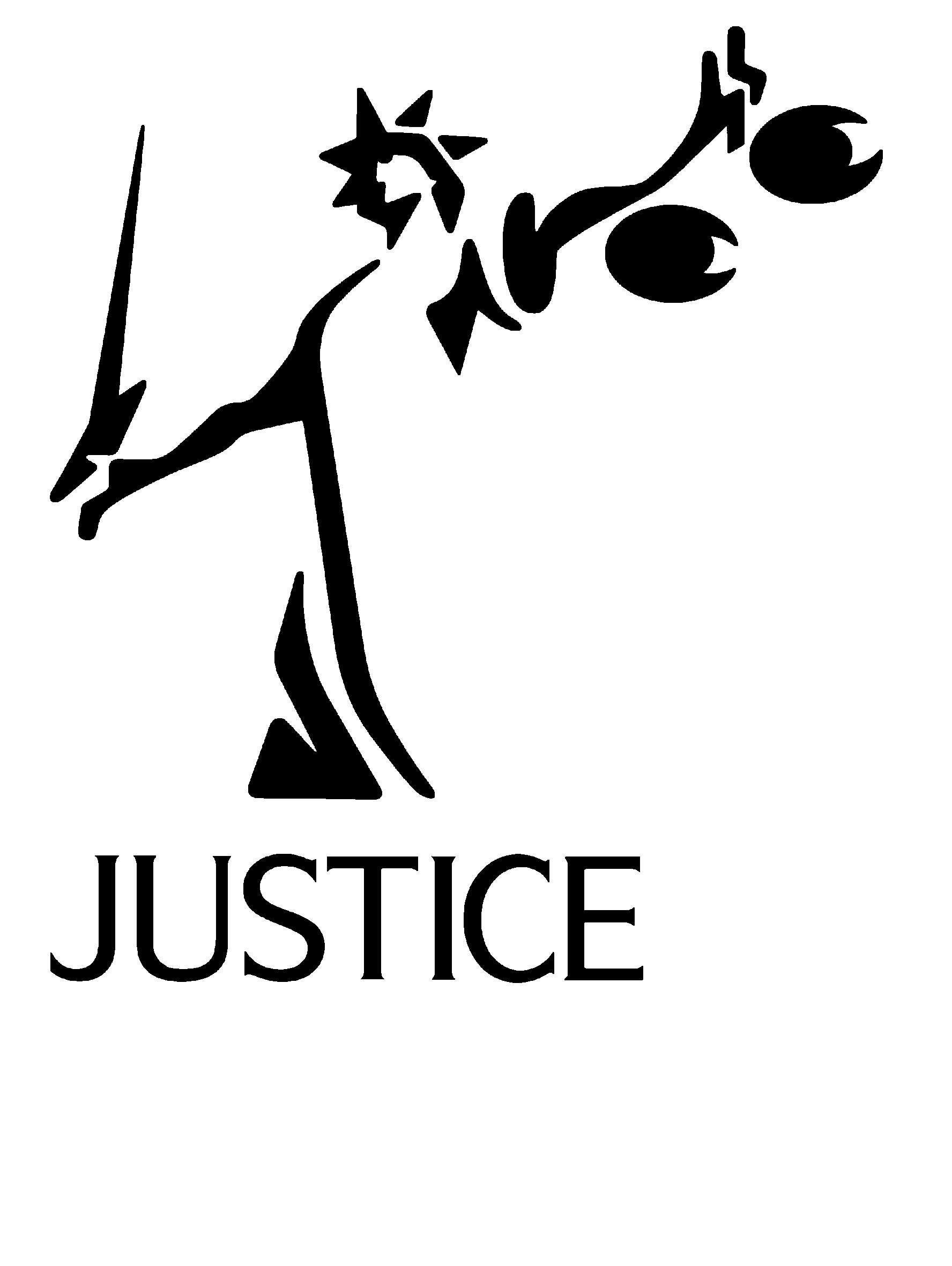 Lady Justice Icon