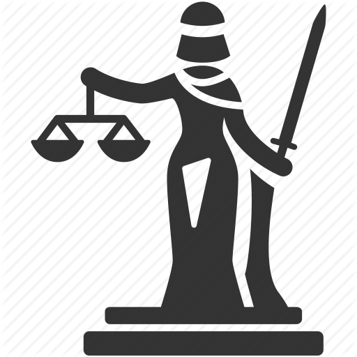 512x512 Court, Goddess, Judge, Judiciary, Justice, Lady Justice, Tribunal Icon