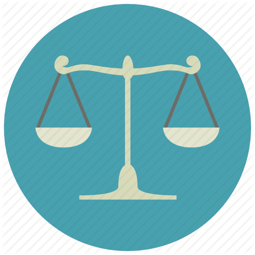 512x512 Court, Justice, Justitia, Lady Justice, Law, Scale, Scales Icon