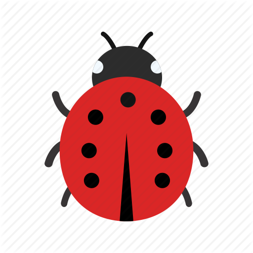 512x512 Insect, Lady Bug, Ladybug Icon