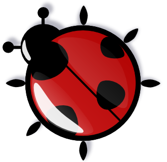 330x320 Ladybug Download Icon