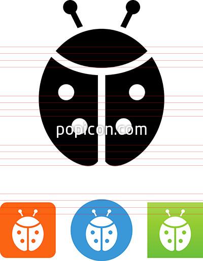 400x515 Ladybug Icon