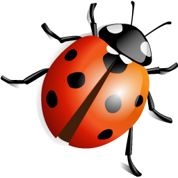 256x256 Ladybug Icon Download Free Spring Icons Iconspedia