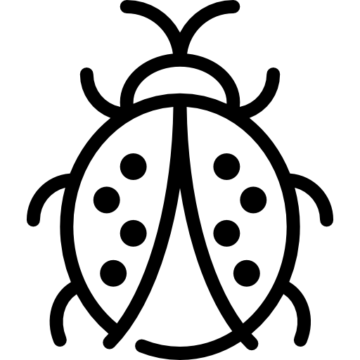 512x512 Ladybug Icons Free Download