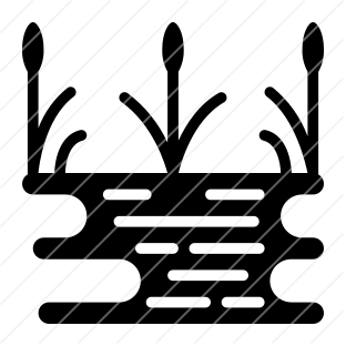 Lake Icon