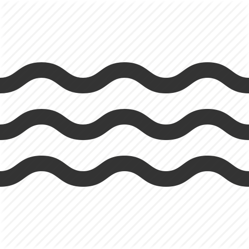 512x512 Lake, River, Water, Wave Icon