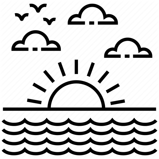 512x512 Lake Baikal, Picnic Place, Russian Lake, Tourist Place, Vintage