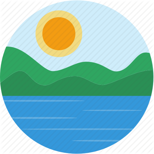 Lake Icon Png at Vectorified.com | Collection of Lake Icon Png free for ...