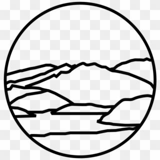 320x320 Lake Icon Png Images, Free Transparent Image Download