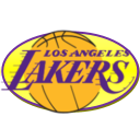 128x128 Lakers Icon Nba Iconset Astahrr