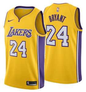 282x300 Nike Kobe Bryant Los Angeles Lakers Icon Edition Swingman Jersey