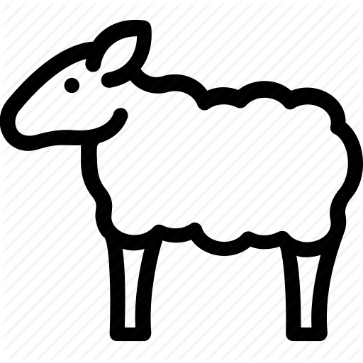 Animal, Ewe, Farm, Lamb, Sheep Icon 512x512 Animal, Ewe, Farm, Lamb, Sheep Icon