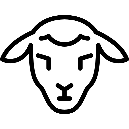 512x512 Christian Lamb Icons Free Download