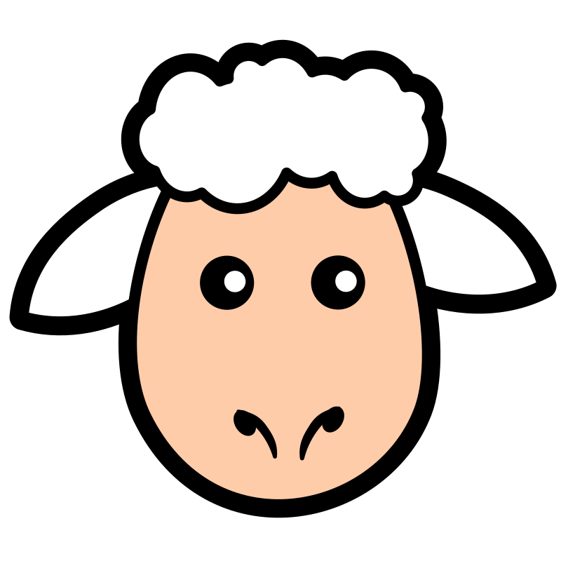 800x800 Download Free Png Sheep Icon
