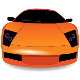 256x256 Lamborghini Icon Car Iconset Searchallwreckers