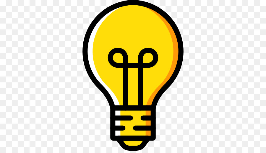 900x520 Incandescent Light Bulb Lamp Icon