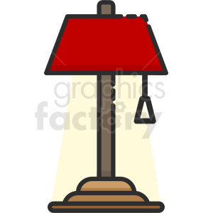 300x300 Desk Lamp Icon Clipart Royalty Free Gif, Png