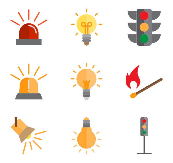 Lamp Icons 600x564 Lamp Icons