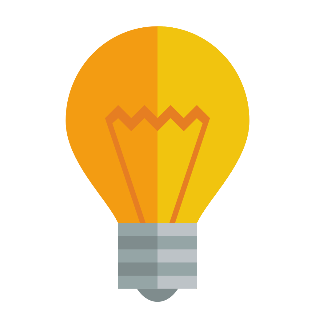 Light Bulb Icon Small Flat Iconset Paomedia 1024x1024 Light Bulb Icon Small Flat Iconset Paomedia