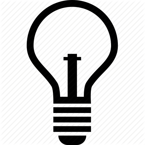 Png Icon Bulb Off 512x512 Png Icon Bulb Off
