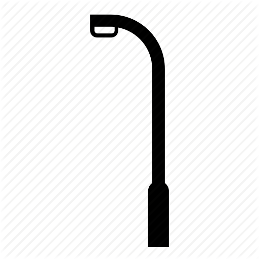 512x512 L Lamppost, Light, Road, Street Icon