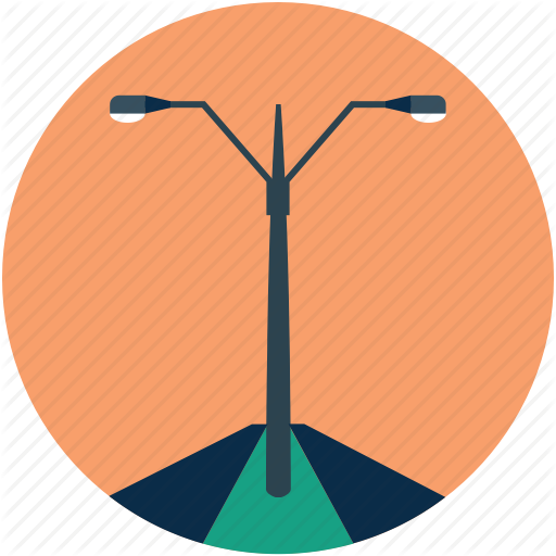 512x512 Lamppost, Poles, Road Lamps, Road Lights, Street L Street