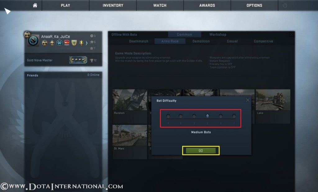 1024x618 How To Play Csgo On Lan Without Internet