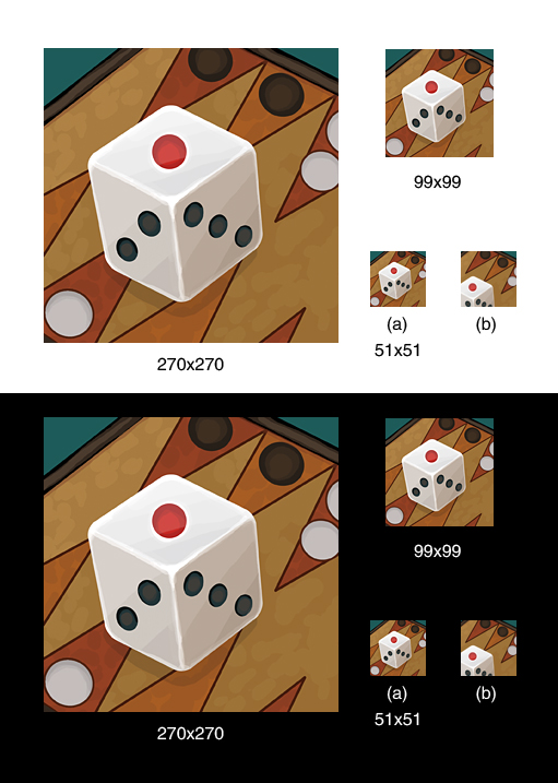 511x717 Modern, Upmarket, Games Icon Design For Bernardo Zamora