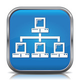 160x160 Lan Icon Stock Image And Royalty Free Vector