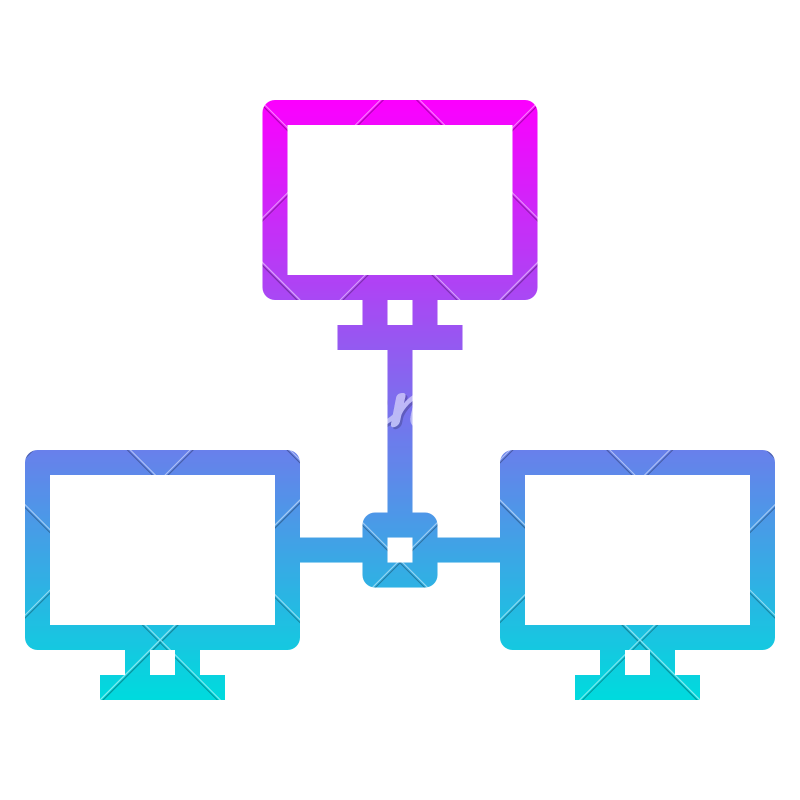 800x800 Lan Computer Internet Network Icon