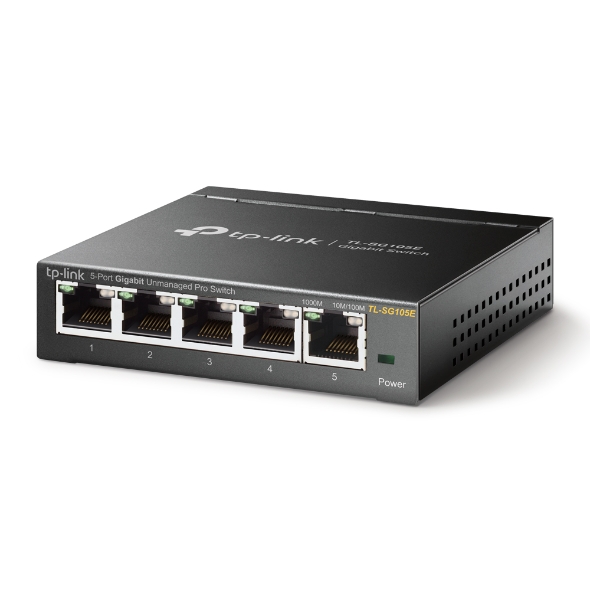590x590 Tl Port Gigabit Unmanaged Pro Switch Tp Link