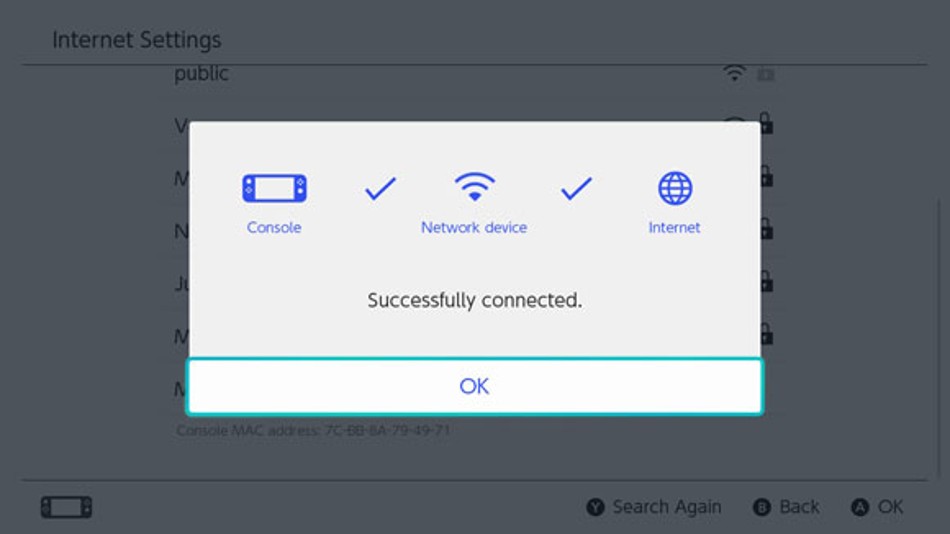 950x534 Wired Connection Setup Nintendo Switch Support Nintendo