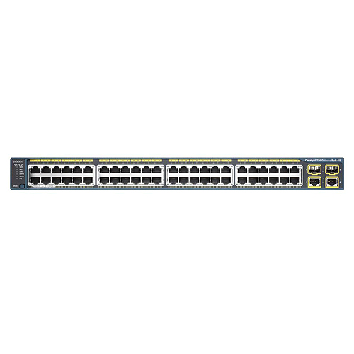 500x500 Cisco Catalyst Ws L Port Layer Ethernet Switch W