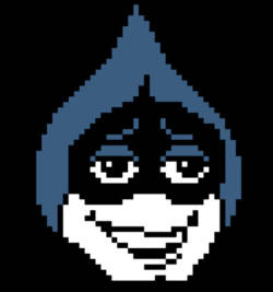 250x267 Deltarune Icon Tumblr