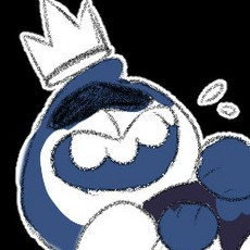 230x230 Trashy Kin Blog Icons Of Lancer From Deltarune Which Were