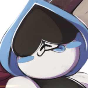 300x300 Trashy Kin Blog Icons Of Lancer From Deltarune Which Were