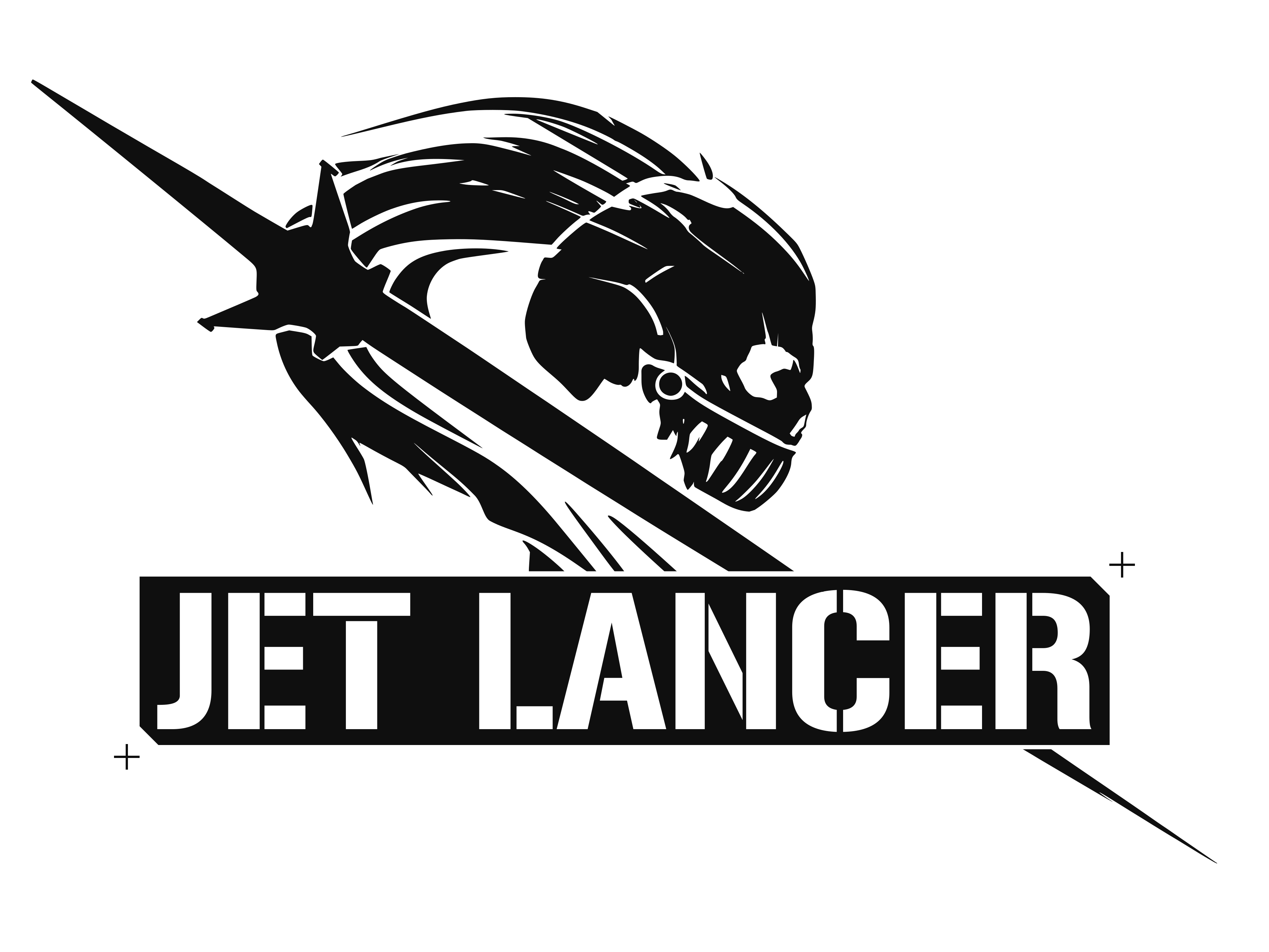 Lethal company stickers. Лансер иконка скила. Jet Lancer.