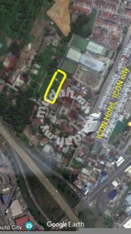 269x480 Juru Residential Land Close To Icon City