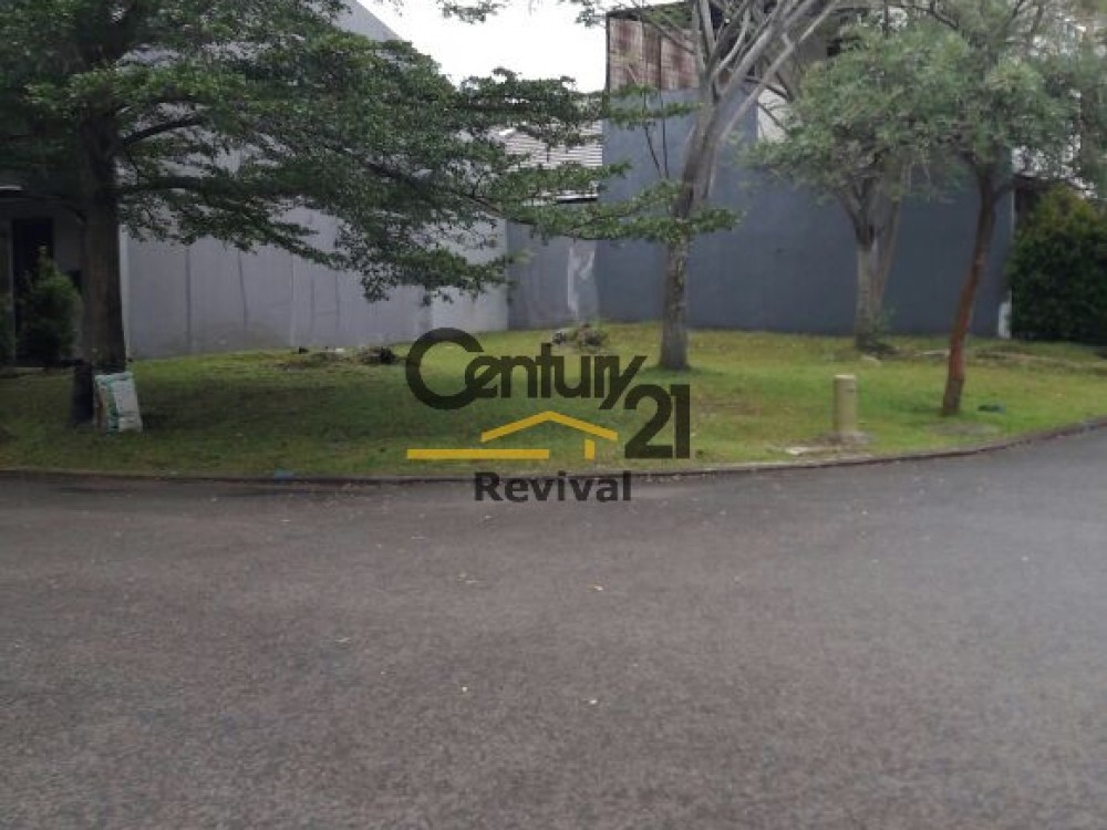 1000x750 Land For Sale Bsd Western Cosmo, The Icon