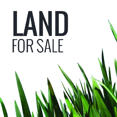 400x400 Land For Sale Icon