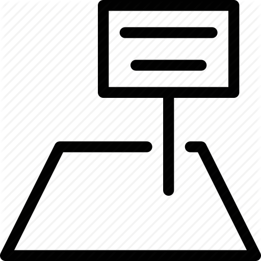 512x512 Beacon, Field, Info, Land Icon