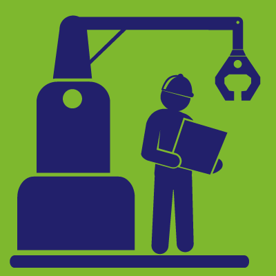 400x400 Civil Engineering Icon Hogan Land Services