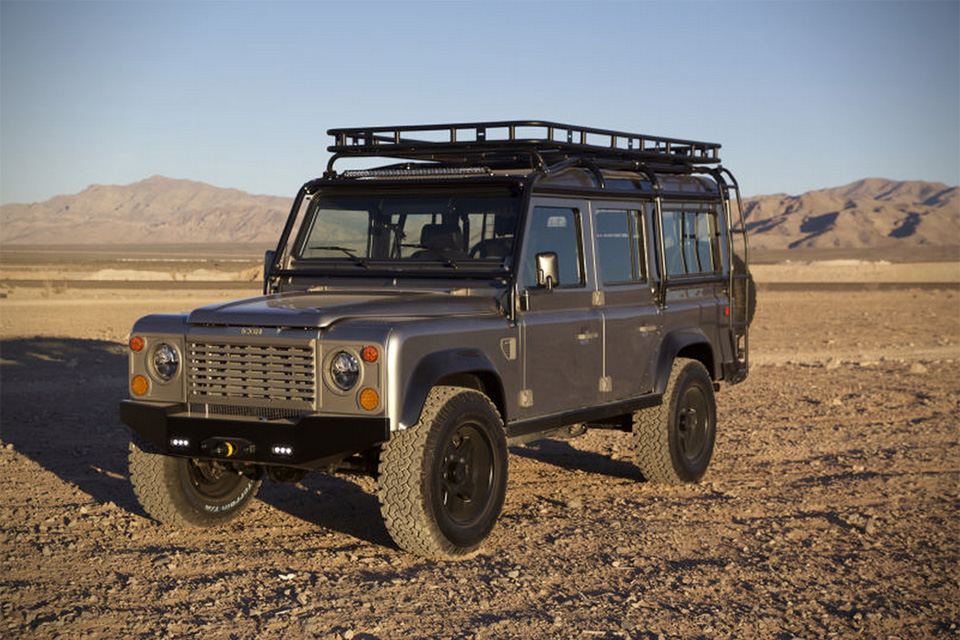 Ленд Ровер Defender 110